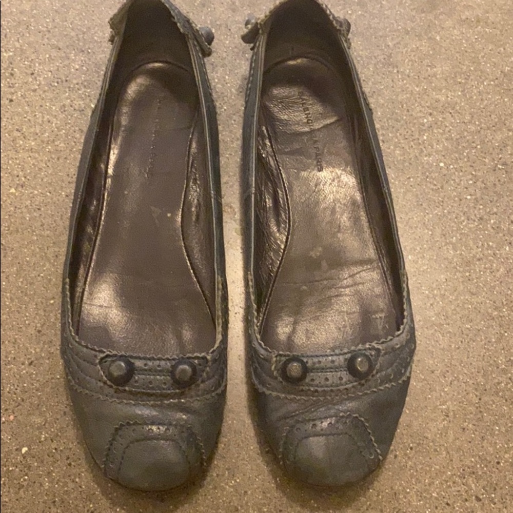 balenciaga flats